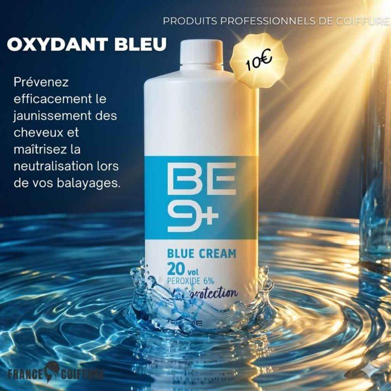 Oxydant bleu pour les balayages de PROS
