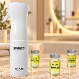 Rebonding protecteur thermique cheveux