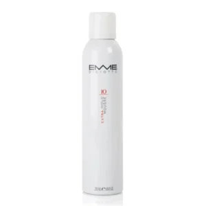 Mousse Coiffante Extra Forte Emme Diciotto - Tenue Longue Durée pour Tous Types de Cheveux