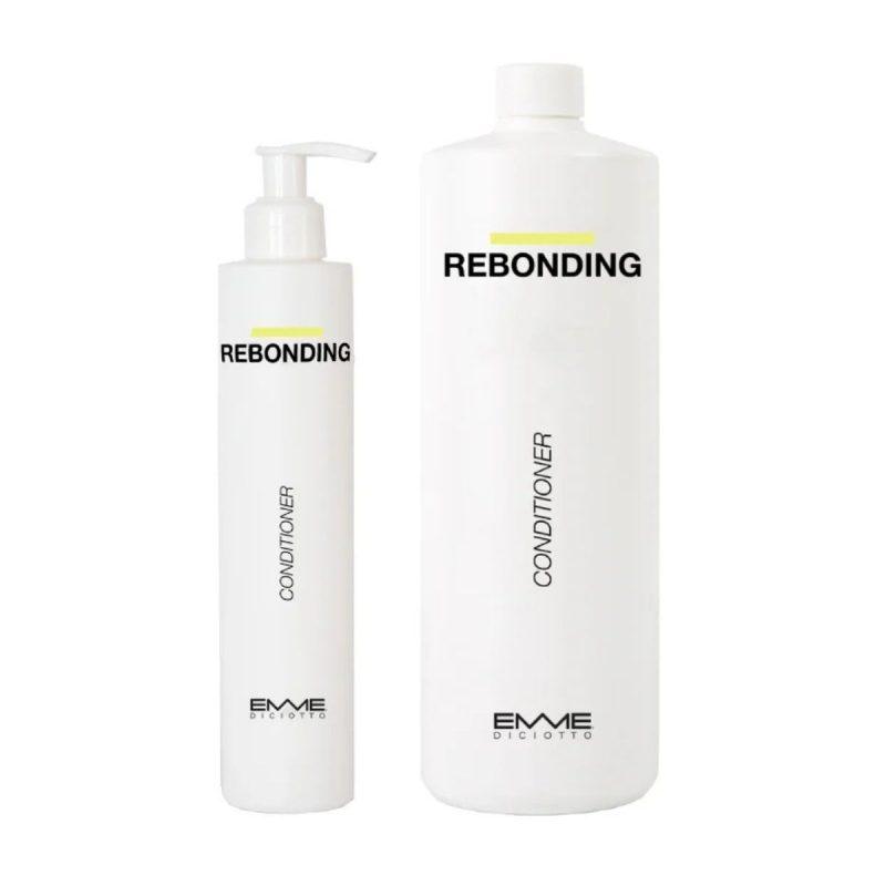 Apres shampoing-Rebonding Emme-Diciotto