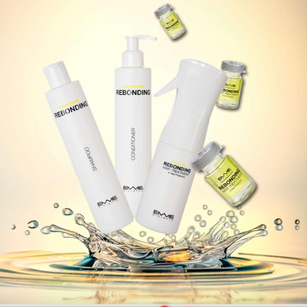 Rebonding Professionnel Emme Diciotto