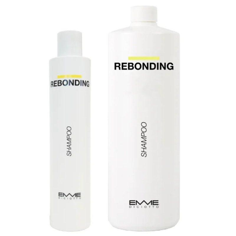 Rebonding hair