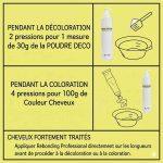 Rebonding soin protecteur