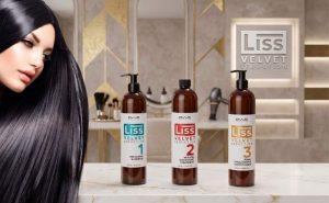 Lissage cheveux