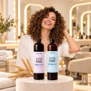 KIT permanente cheveux