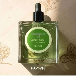 Huile hydratante pour les cheveux