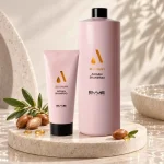 Shampoing à l’huile d’argan