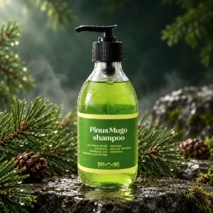 Shampoing naturel