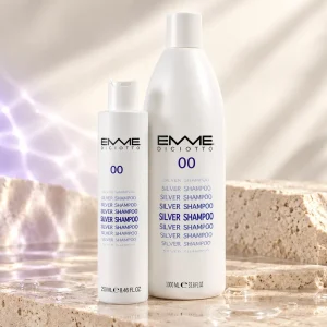 Shampoing Déjaunissant Silver