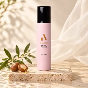 Spray volume cheveux fins