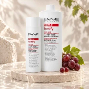 Shampoing Antichute cheveux