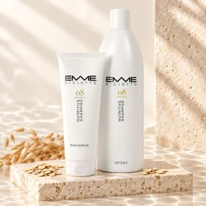 Shampoing nutritif