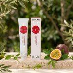 Tube de coloration crème MIA Emme Diciotto 100 ml au fruit de la passion